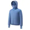 Roupa de proteção solar com ventilador, jaqueta de pele de verão, roupa de ar condicionado, roupas de resfriamento, vestuário para pesca ao ar livre, ciclismo e montanhismo