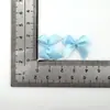 Atacado Fita de Laço de Duas Linhas Laço de Poliéster Acessórios para Vestuário DIY Artesanal Decorativo Acessórios para Sutiã Roupa Íntima
