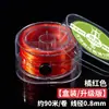 Cordón Elástico Plano de Colores Mini Rollo Pulsera DIY Hilo Elástico Hilo para Cuentas Venta al por Mayor