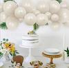 Amazon Fornecimento Transfronteiriço Fato de Balões Temáticos de Aniversário Espessos Decoração de Atmosfera de Casamento Balão de Látex