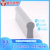 Fabricante de Zhejiang Personaliza Manijas de Puerta de Pa Nylon, Materiales Plásticos Sólidos, Perfiles de Extrusión Extruidos y Fabricación de Muestras