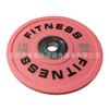 Discos de Barra Competitivos, Recubiertos Completamente de Goma, Coloridos, Agujero Grande, Juego de Barra de Segunda Generación, Discos de Barra Macarrón de Acero para Hip Thrust