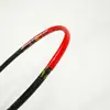 Pegatina Personalizada para Protección de la Cabeza del Marco de la Raqueta Pegatina de Protección de Hilo Engrosada Resistente al Desgaste Pelado de Pintura Película Protectora para Marco de Raqueta Bádminton Tenis