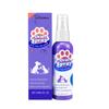 Yegbong Spray Limpiador de Dientes para Gatos y Perros Aliento Fresco Limpieza Mal Olor de Dientes Spray de Cuidado Bucal para Mascotas