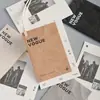 Etiquetas Colgantes de Papel Enrollado a Mano de Gama Alta, Etiquetas Colgantes Personalizadas para Tiendas de Ropa, Etiquetas para Ropa de Mujer, Impresión a Medida, Stock Listo Universal