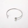 Explosões transfronteiriças acessórios pulseira de strass amor pulseira de cristal feminino pulseira joias pulseira fabricantes atacado