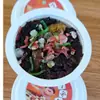 Arroz Oito Tesouros, Arroz Glutinoso Sangue, Arroz Oito Tesouros, Bolinhos de Arroz Instantâneos, Comida Tradicional, Lanche de Viagem, Aquecimento no Micro-ondas, Embalagem Individual de 150g