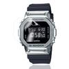 Para Casio W-218H filme de relógio retrô pequeno quadrado DW5600 cobertura total HD filme de proteção contra arranhões