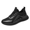 2025 Nueva Tendencia de Moda Zapatos Deportivos Casuales para Hombre Zapatillas para Correr Zapatos para Hombre Zapatos a Cuadros Antideslizantes Zapatos para Conducir Viaje