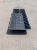 Bebedouro para Aves Espessado Retangular Alimentador de Patos Alimentador de Gansos Bacia Ampliada Bebedouro Alimentador Agricultura
