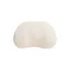 Reposacabezas y almohada para el cuello de coche personalizados por el fabricante, cojín de coche de seda helada para verano, herramienta de comodidad para estar sentado mucho tiempo, soporte lumbar de espuma viscoelástica