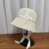 2026 Nuevo Sombrero de Pescador con Lazo de Lunares Estilo Nuevo de Principios de Primavera Sombrero de Pescador Casual para Mujer Protección Solar de Vacaciones