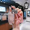 Adecuado para Ford Mondeo Cubierta de Llave Edge Explorer Coche Escort Bolsa Llavero TPU Gama Alta