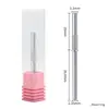 Cabeça de polimento de unhas de novo produto transfronteiriça, lixa, máquina de polimento elétrica, versátil, embalagem de unhas postiças, altura dentro de 25 cm