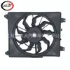 Adequado para Radiador de Ventoinha de Resfriamento do Motor 977304H500 para Huiyi H1 Starex 2.5 de 2008-2014