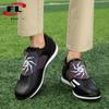 Directo de Fábrica Modelos Explosivos Zapatos Cómodos Transpirables para Hombre y Mujer para Golf Clavos Movibles Desmontables Zapatos Antideslizantes Resistentes al Desgaste