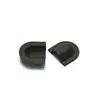 Tampa de Borracha de Silicone de PVC Tampa de Silicone Peças Estruturais Produtos Tampa Protetora de Borracha Fivela de Puxar Cabeça Tampa Protetora