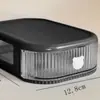 Caja de Almacenamiento de Escritorio para Pequeños Accesorios Hechos a Mano de Estudiantes, Cuentas y Cadenas para Manualidades, Caja de Almacenamiento de Nueve Compartimentos