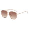 Lentes para miopía para hombre se pueden equipar con grados montura grande ultraligera estilo coreano moderno protección ocular contra radiación de luz azul doble puente lentes lisos para mujer