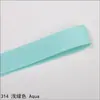 Cinta de Satén Acanalado de Poliéster Yao Ming de 9 mm en 196 Colores, Cinta de Lazo para Ceñir la Cintura, Cinta para Accesorios de Pasador