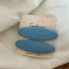 Pinzas para el pelo lindas de lunares estilo coreano, pinzas laterales, accesorios para el pelo, pinzas BB para niños, pinzas para flequillo, pasadores, adornos para el pelo