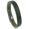 Pulseira de Couro Genuíno de Primeira Camada Estilo Novo Simples Retrô Transfronteiriça Pulseira de Couro Colorida Ajustável Moda Personalizada Europeia e Americana