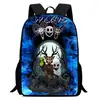 Noches de Merchandising de Juegos en el Bosque 99 Noches en el Bosque Mochila de Gran Capacidad para Estudiantes de Primaria y Secundaria