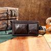 Bolso de Pecho, Riñonera, Bolso Cruzado de Moda Casual Retro para Mujer Europeo y Americano Estilo Vaquero Occidental Motociclista para Amazon Transfronterizo
