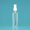 Botellas de Spray al por Mayor 120ml Botellas Pequeñas con Spray Botellas Dispensadoras de Alcohol Agua Maquillaje 120ml Botellas de Plástico Spray para Mascotas