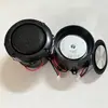 Subwoofer de 2 Pulgadas 4 Ohms 15W 20 Watts con Doble Diafragma Caja de Sonido Altavoz DIY Audio de Escritorio Modificación de Vehículo Eléctrico