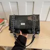 Bolso de Cadena Suave Nuevo Transfronterizo Primavera/Verano 2026 Nuevo Bolso de Axila para Mujer, Bolso de Hombro de Gama Alta para Viajes Diarios y Uso Cruzado
