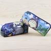 Estuche con Cremallera de Anime Estuche para Lápices Wen Hao Perro Salvaje Hermosa Chica Guerrero Dragon Ball Hombre Motosierra JOJO Qi