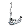 Conversor Catalítico Três Vias para Carro Adequado para Subaru Forester 2.0 Purificador de Gases de Escape Conversor Catalítico Três Vias Dianteiro
