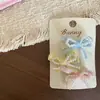 Novo Estilo Colorido Fresco Laço de Miçangas, Presilhas de Cabelo Infantis, Elásticos de Cabelo, Grampos de Cabelo, Presilhas Laterais e Faixas de Cabelo