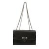 Bolso Cuadrado Pequeño Estilo Callejero Personalidad Bolso Cruzado para Mujer 2026 Verano Nuevo Moda Casual Bolso de Hombro Simple