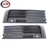 Adequado para Para-choque Dianteiro Transporter T6 2015-2020 Grelha Respirável 7E5853683