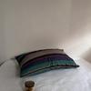 Funda de Almohada Individual Ins 100% Algodón Funda para Relleno de Almohada 48*74cm Pieza Única Funda para Relleno de Almohada Habitación Modelo Habitación Venta al por Mayor