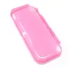 Funda Protectora Transparente con Purpurina para Switch Oled Funda con Purpurina para Switch Tipo Dividido Funda Protectora Glitter Lite