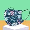 Las Mascarillas Desechables Multicolor Son Cómodas, Amigables con la Piel, Transpirables y No Pellizcan las Orejas. Las Mascarillas Protectoras de Moda para Colgar en las Orejas para Mujeres Son Suministradas por los Fabricantes