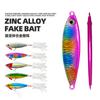 Señuelo para Pesca de Orilla: Señuelo de Jigging de Plomo con Plumas de 7-20g con Anzuelo con Ranura de Sangre para Pescar Cabeza de Serpiente y Lubina Negra en Agua Dulce y Salada