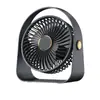 Ventilador Pequeno de Mão Ventilador de Resfriamento Violento para Mesa Dobrável Turbina Mini Portátil com Clipe Ventilador Recarregável por USB