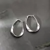 Brincos Geométricos Estilosos para Mulheres 2026 Novos Argolas em U Tendência Brincos de Design Nichado Atacado