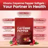 Cápsulas de Vitamina D3+K2 con Pimiento de Cayena y Chile Transfronterizas en Stock 240 Cápsulas Venta Directa desde la Fuente Tk