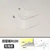 Canaleta de luz inclinada con forma de arco tan fina como el ala de una cigarra techo suspendido canaleta de luz reflectante techo con patrón sinuoso perfil de aluminio de techo luz lineal para lavado de paredes