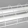 Lámpara Fluorescente a Prueba de Explosiones LED 1.2m Tubo Simple y Doble Fábrica Almacén Taller Iluminación Industrial a Prueba de Explosiones