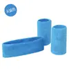 Muñequera de Ejercicio de Baloncesto Diadema para Correr Diadema Banda para el Cabello para Actuación de Junio 1 Muñequera Absorbente de Sudor para Niños y Niñas Limpia Sudor