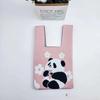 Bolsa de Chaleco Ponderado Engrosada, Bolsa Tejida a Mano, Bolsa Tejida, Bolsa de Regalo para Luna Llena de Boda, Bolso de Mano, Bolsa de Compras