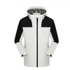 Chaqueta de Montañismo Impermeable para Exteriores Estilo Delgado con Logotipo Impreso, Ropa de Trabajo, Camisa Publicitaria, Ropa de Trabajo Hecha a Medida para Hombres y Mujeres