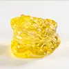 Enfeites de Sapo Dourado de Cristal Enfeites de Cabeceira de Quarto Decoração de Casa Presente de Abertura de Casamento Fábrica de Produtos de Vidro Atacado