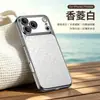 O Novo Modelo é Adequado para Capa de Celular iPhone 18 Pro Max, Capa Protetora Magnética com Textura de Couro Galvanizado Anti-Queda para Apple 17 Pro